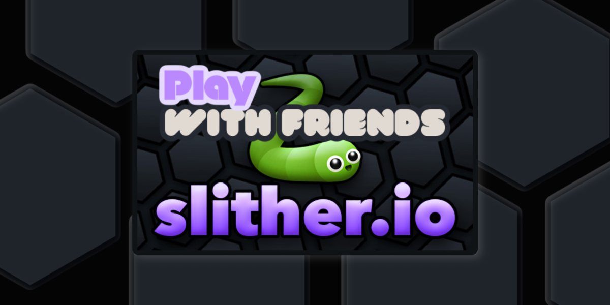 PARTY MODE IN SLITHER.IO - HOW TO PLAY WITH FRIENDS IN SLITHER.IO (UPDATED)  